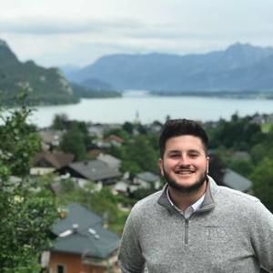 Meet your Posher, Jacob